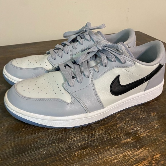 Jordan Other - Jordan 1 low golf sneakers in good condition size 11.